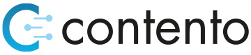 Contento Logo